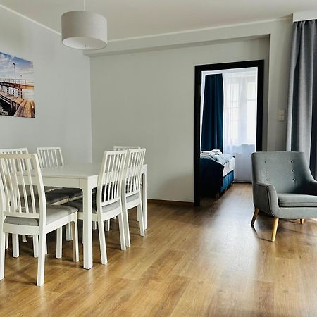 Sopot Marina Beachside Residence Exterior photo