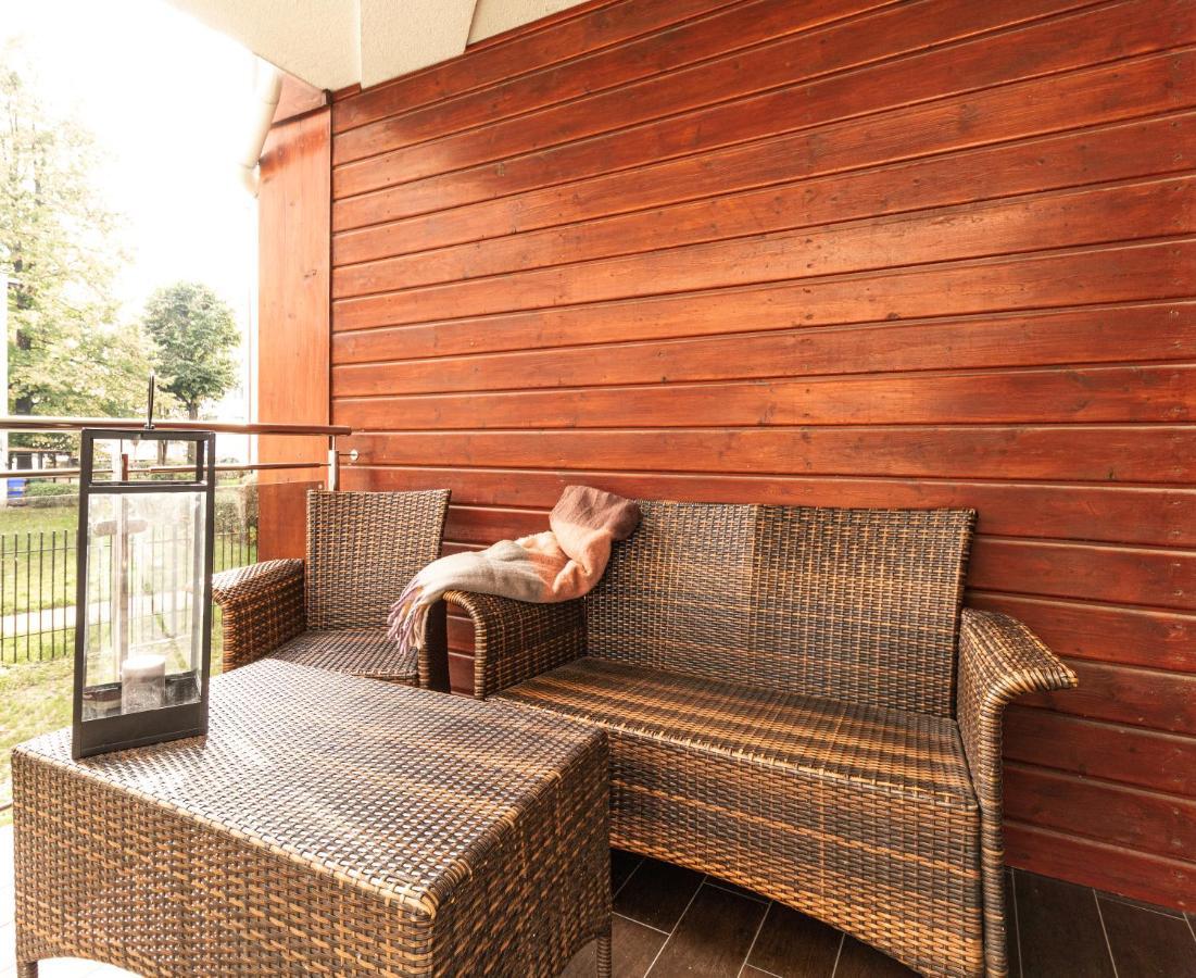 Sopot Marina Beachside Residence Exterior photo