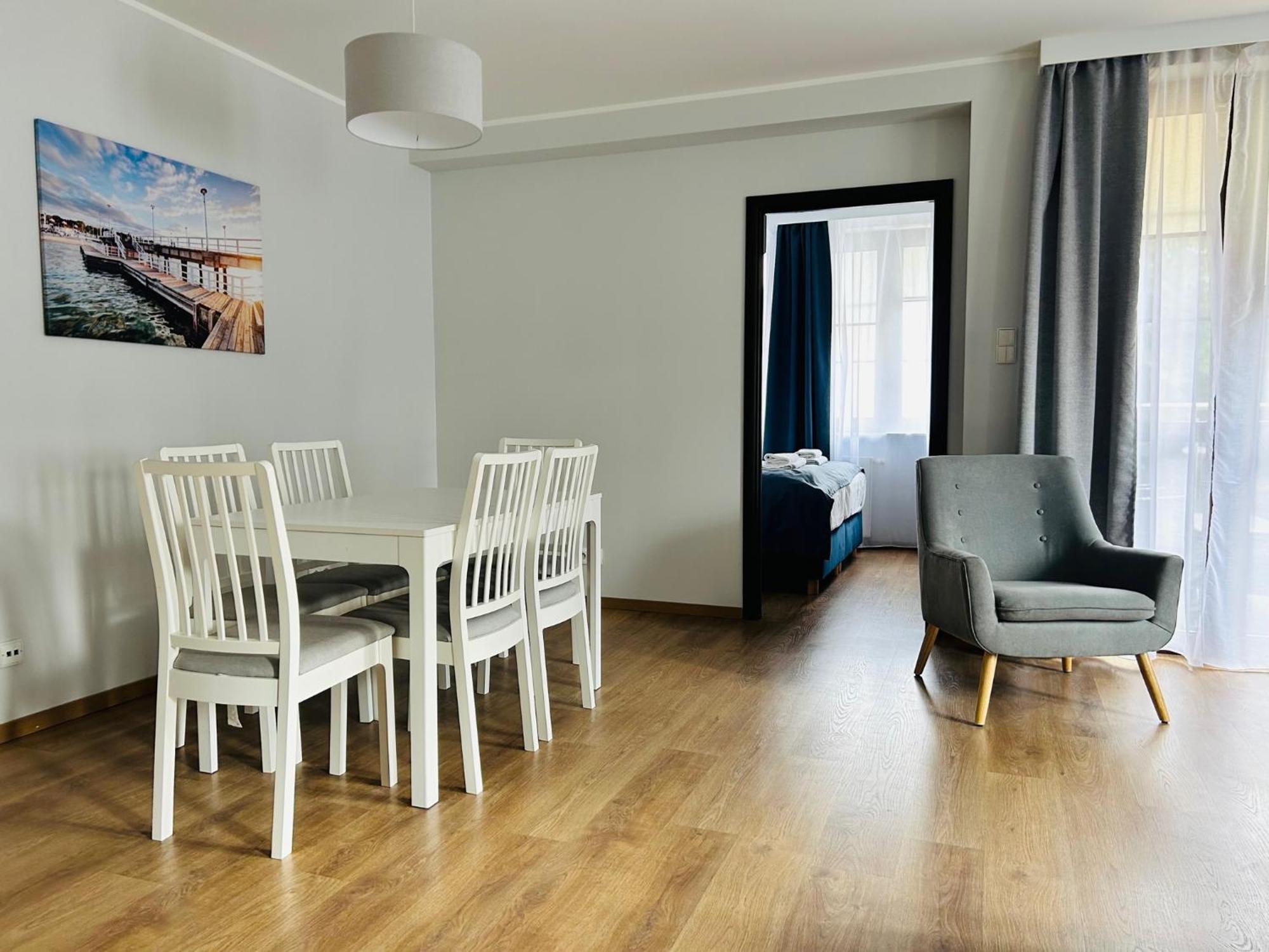 Sopot Marina Beachside Residence Exterior photo