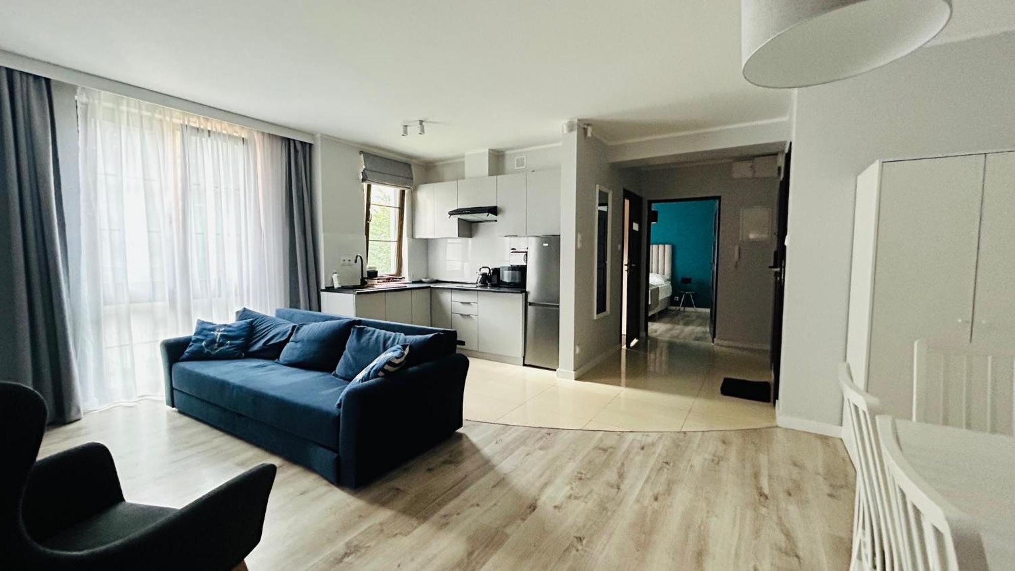 Sopot Marina Beachside Residence Exterior photo