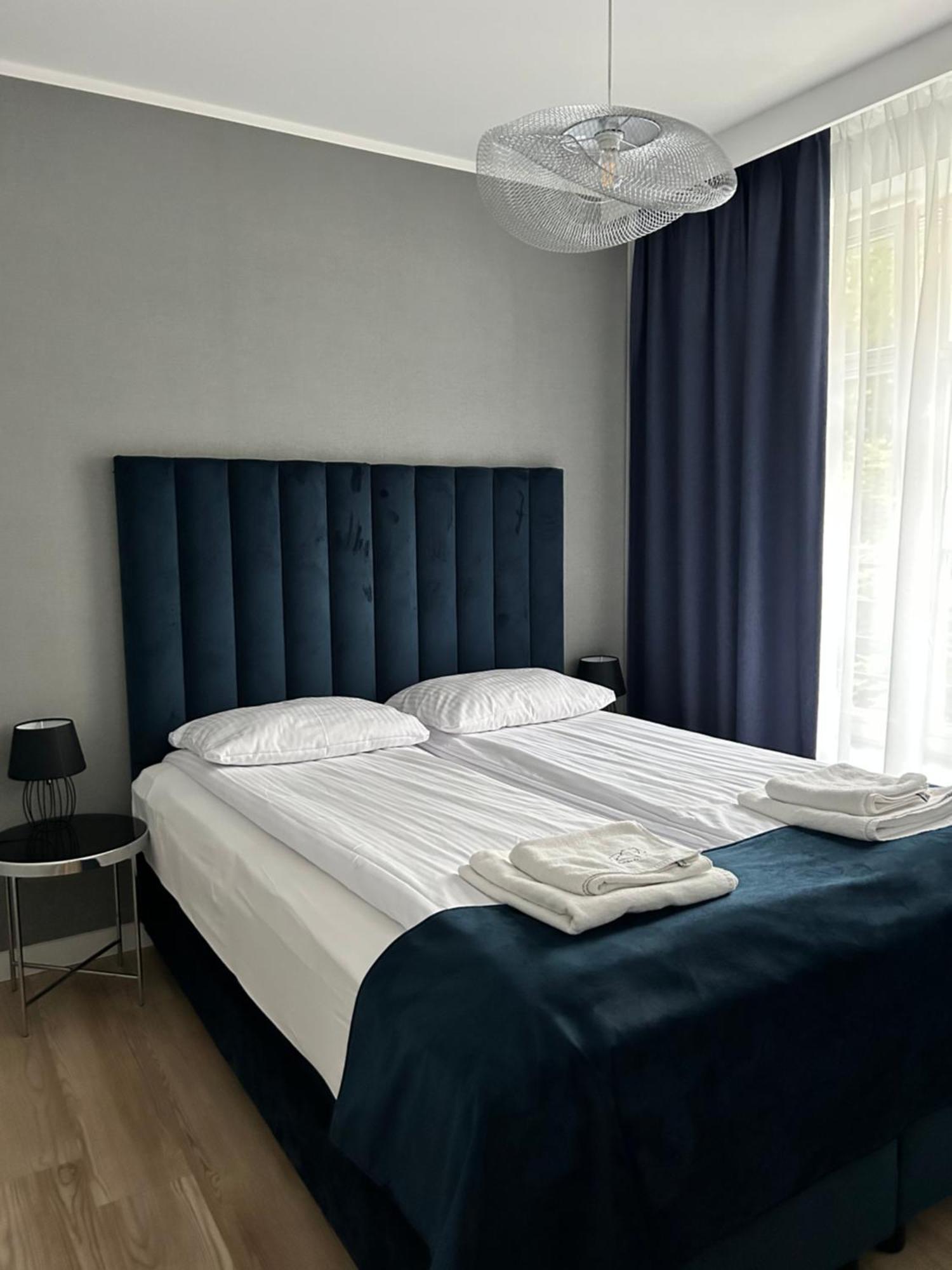 Sopot Marina Beachside Residence Exterior photo