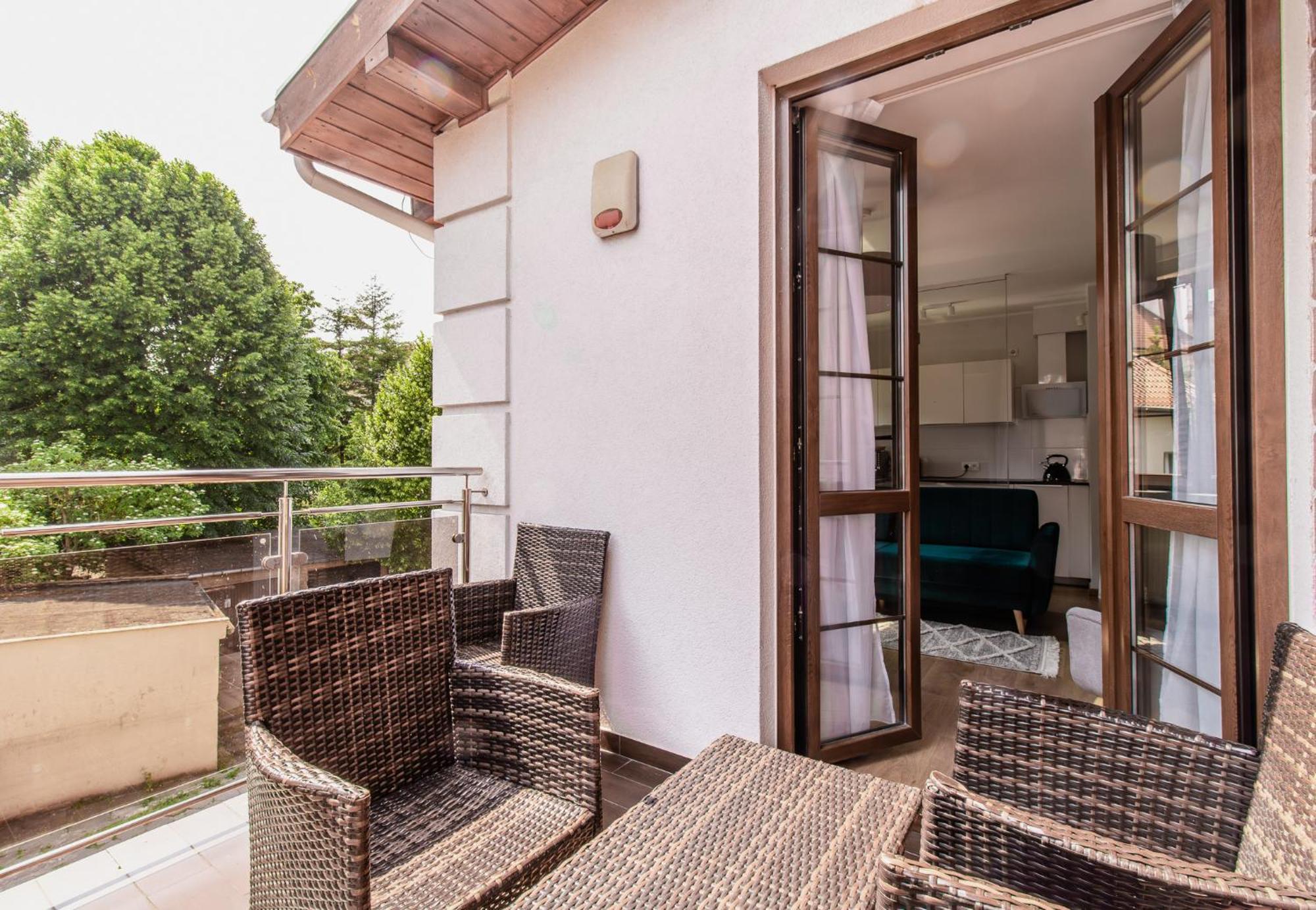 Sopot Marina Beachside Residence Exterior photo