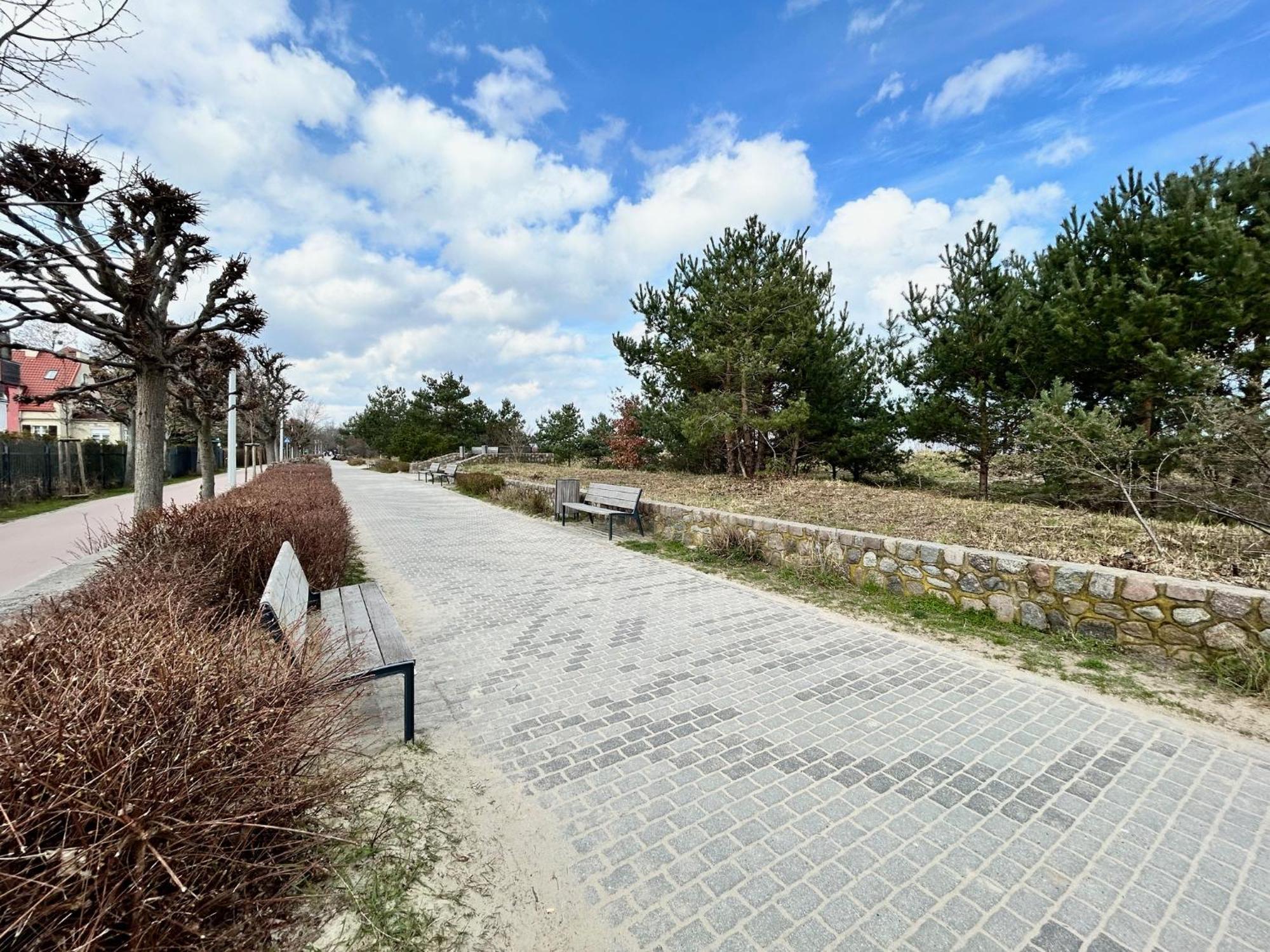 Sopot Marina Beachside Residence Exterior photo