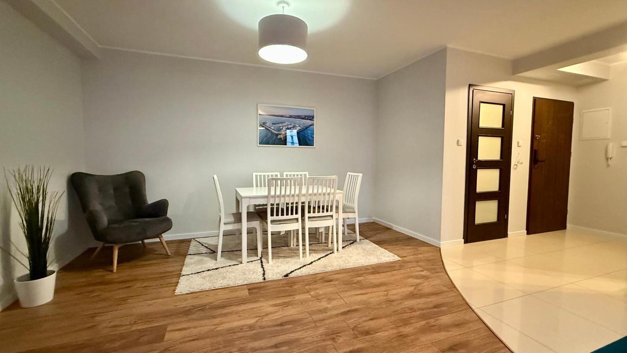 Sopot Marina Beachside Residence Exterior photo